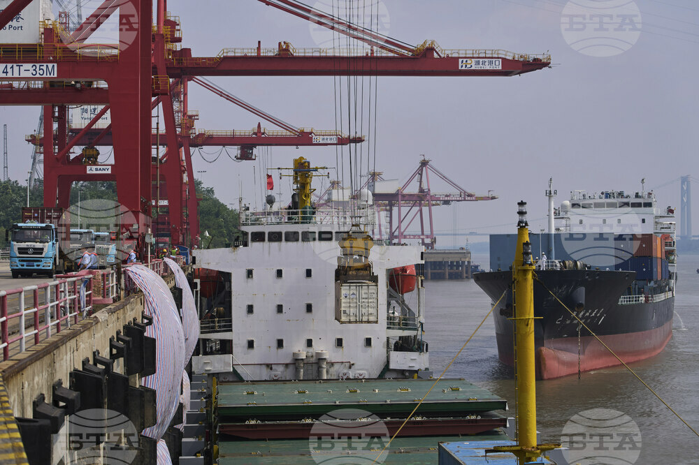 China Inland Ports Photo Gallery