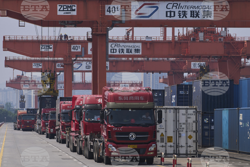 China Inland Ports Photo Gallery