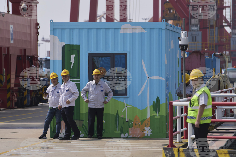 China Inland Ports Photo Gallery