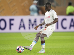 CWC Salzburg Real Madrid Soccer