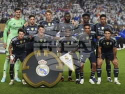 CWC Salzburg Real Madrid Soccer
