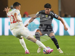 CWC Salzburg Real Madrid Soccer