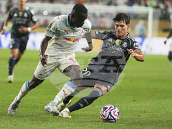 CWC Salzburg Real Madrid Soccer