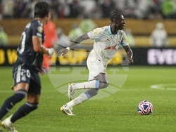 CWC Salzburg Real Madrid Soccer
