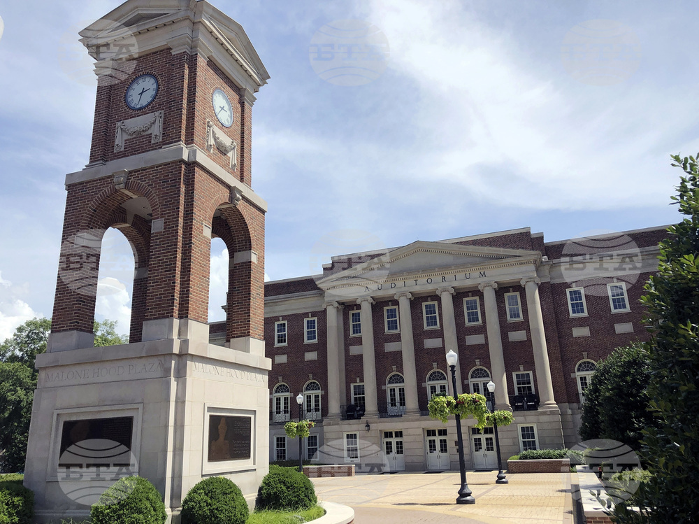 Anti-DEI Lawsuit Alabama