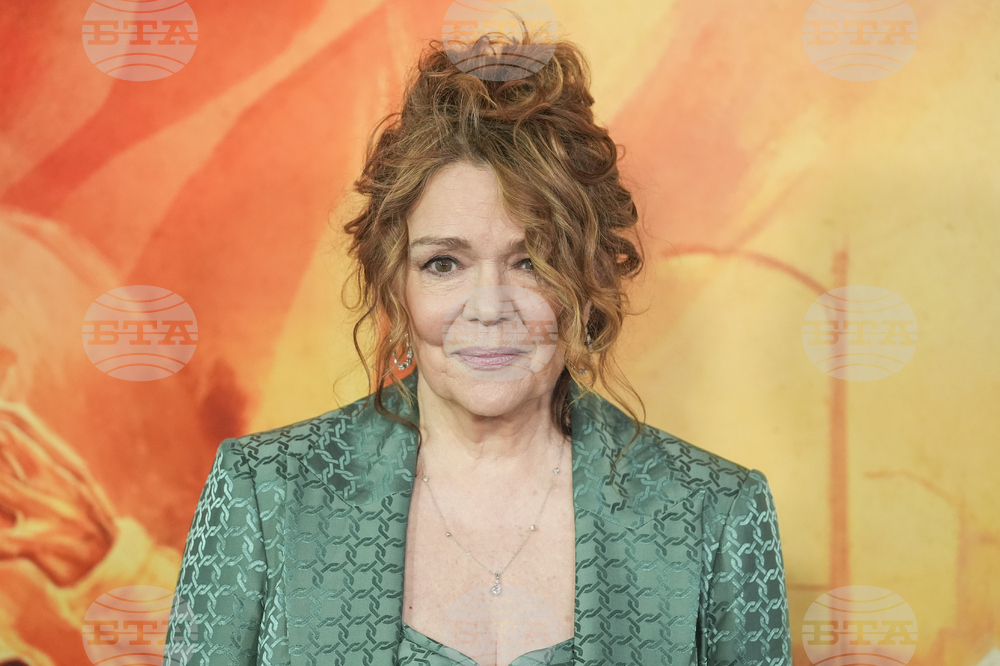 LA Premiere of "Eddington"