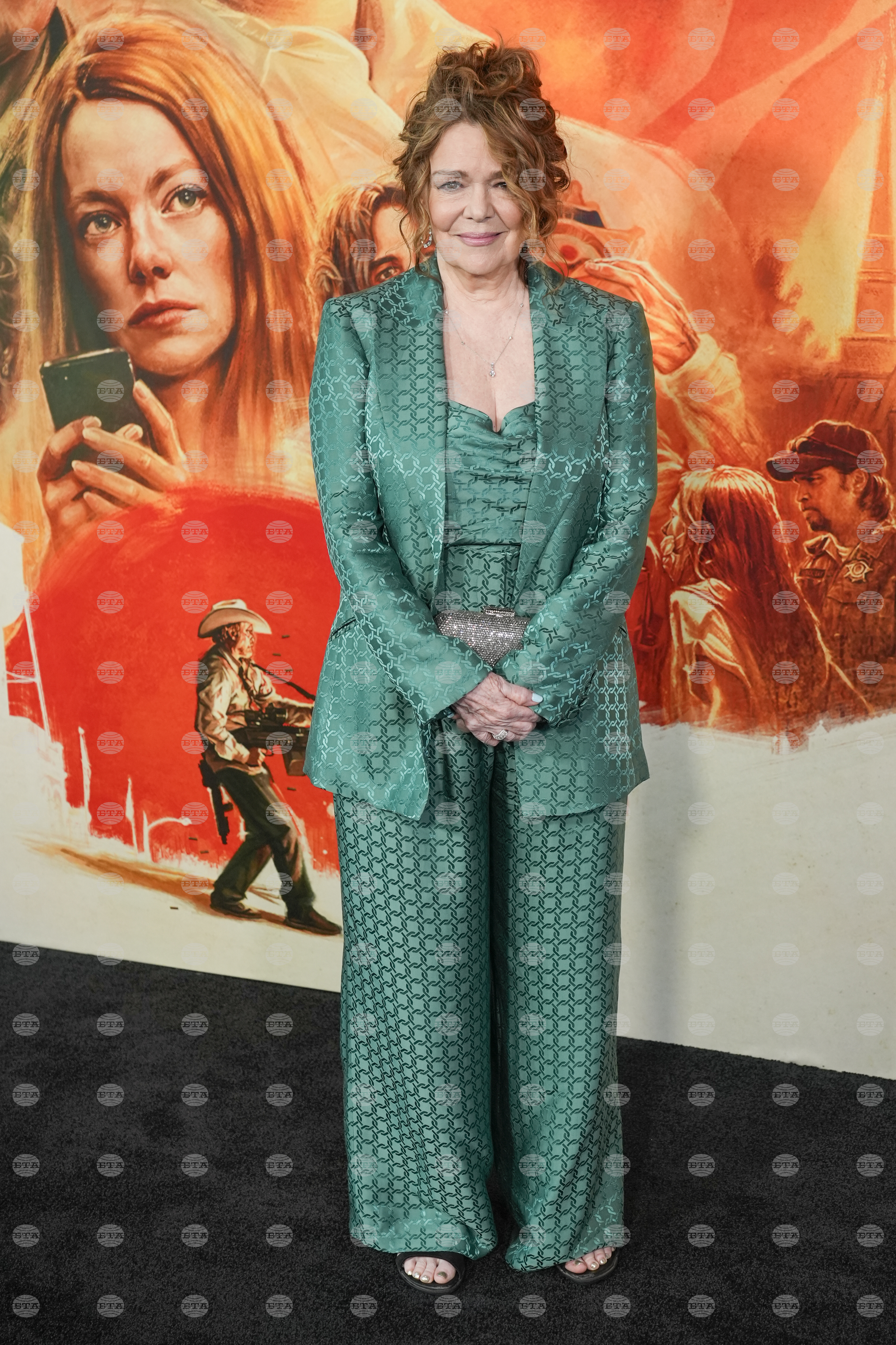 LA Premiere of "Eddington"