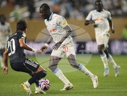 CWC Salzburg Real Madrid Soccer