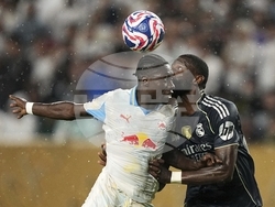 CWC Salzburg Real Madrid Soccer
