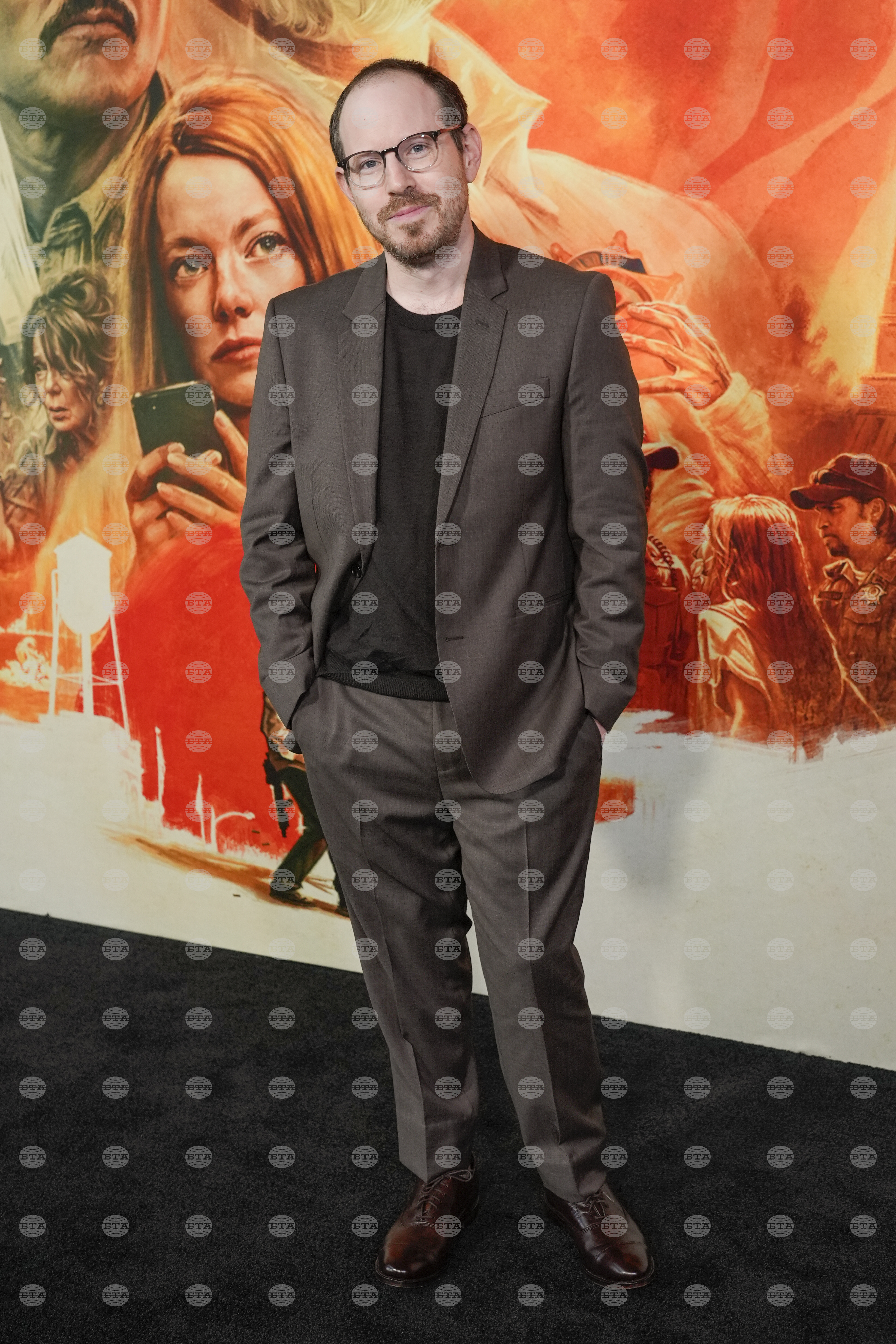 LA Premiere of "Eddington"
