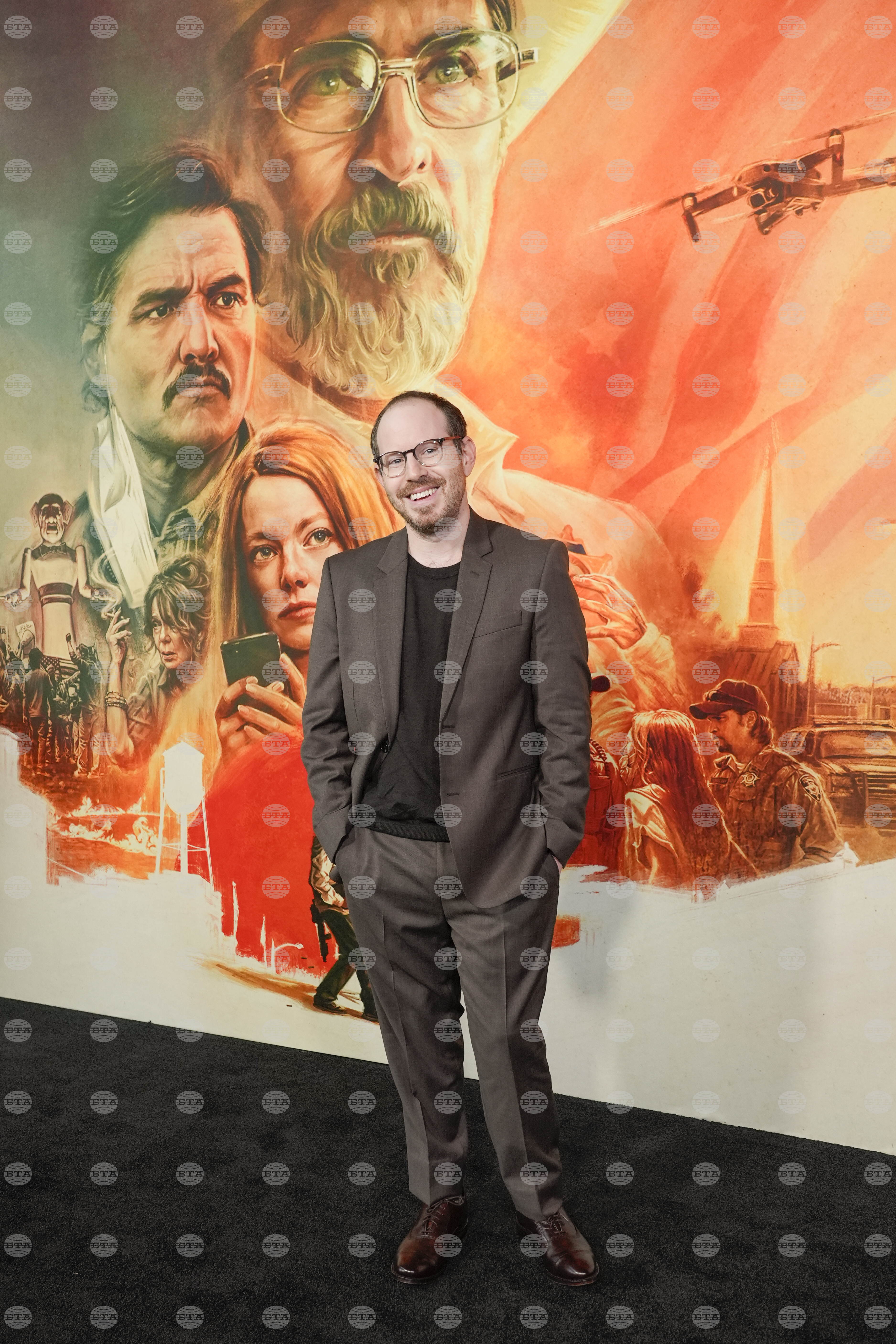 LA Premiere of "Eddington"
