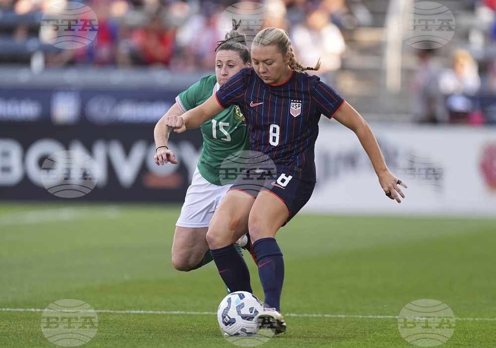 Ireland US Soccer