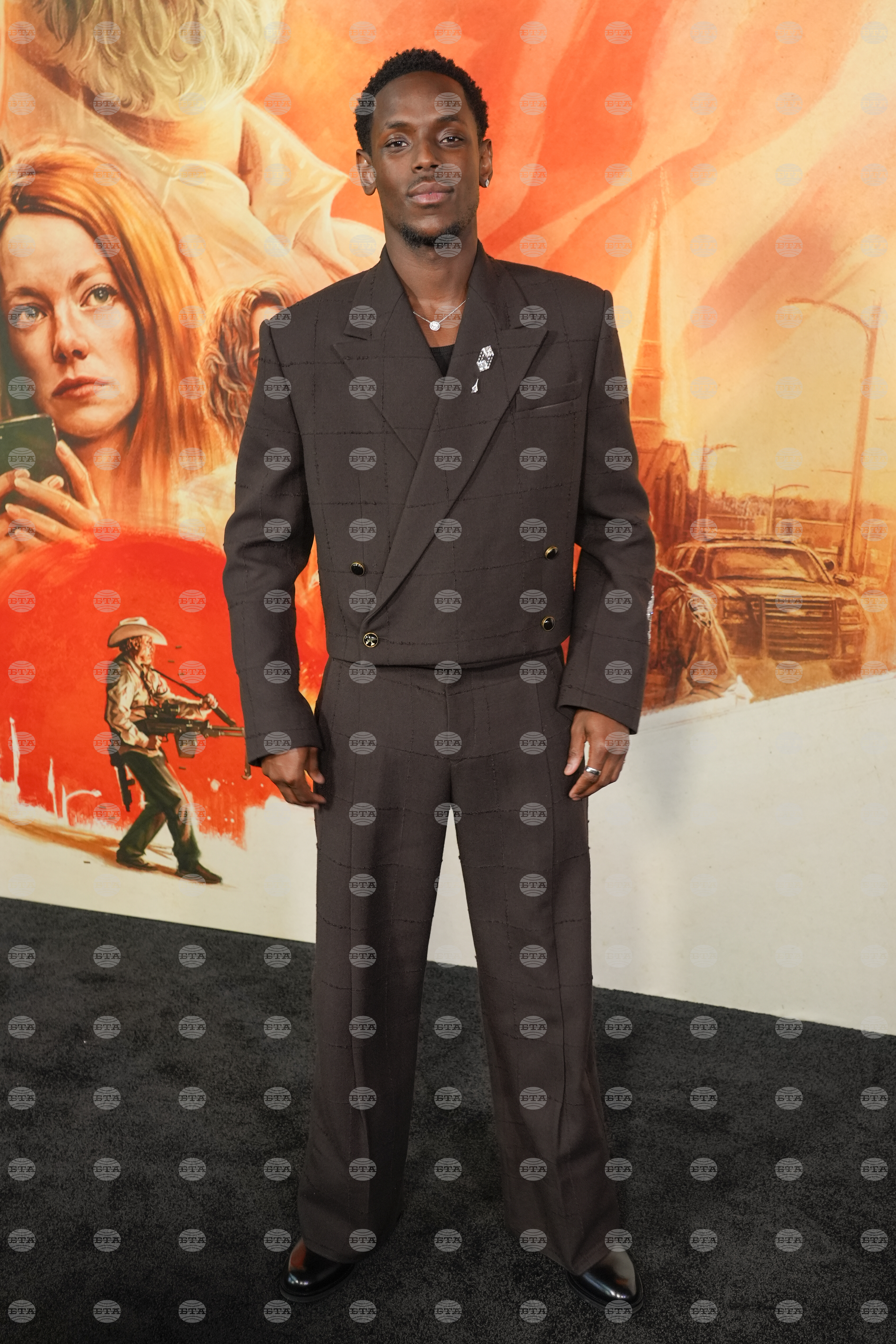 LA Premiere of "Eddington"