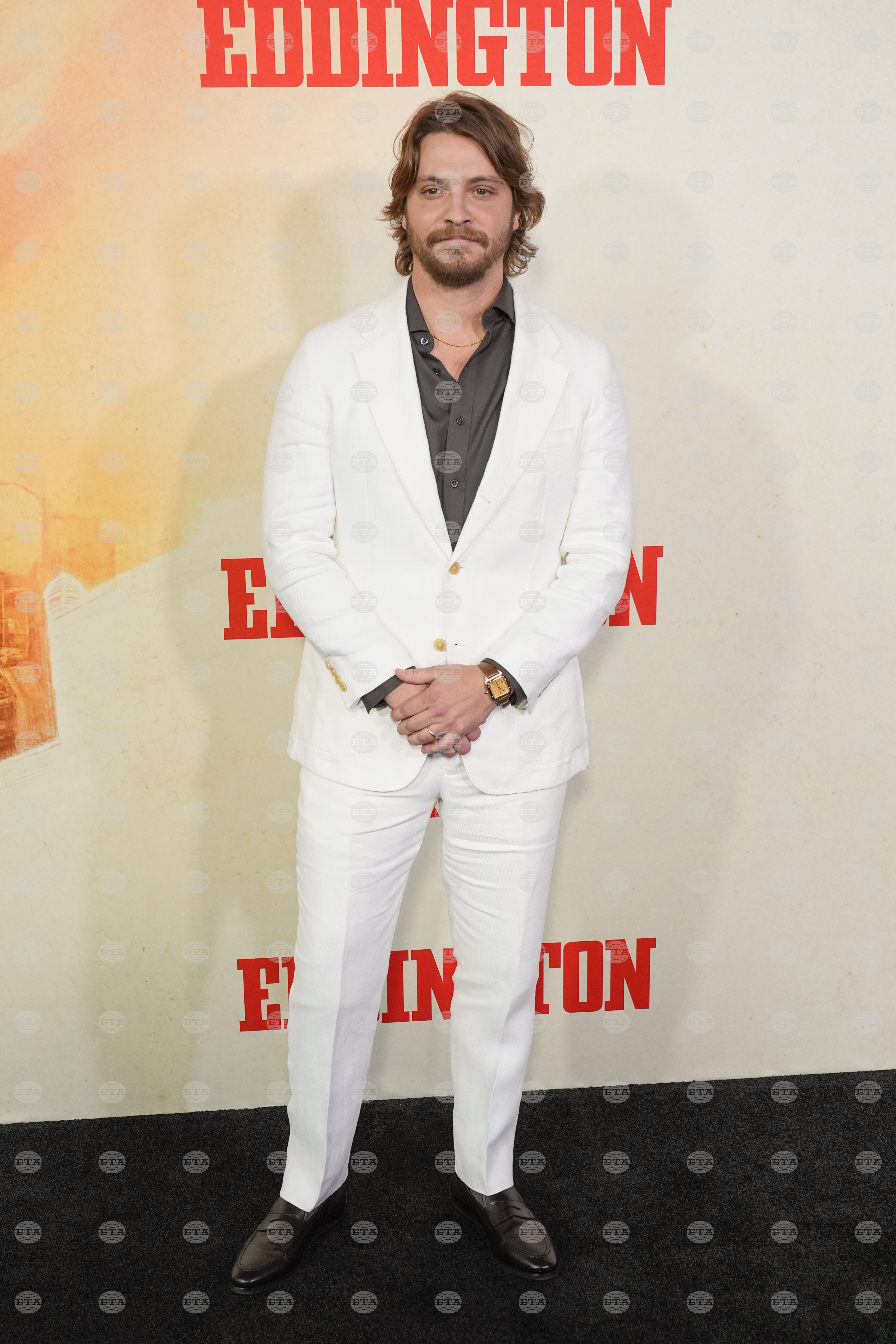 LA Premiere of "Eddington"