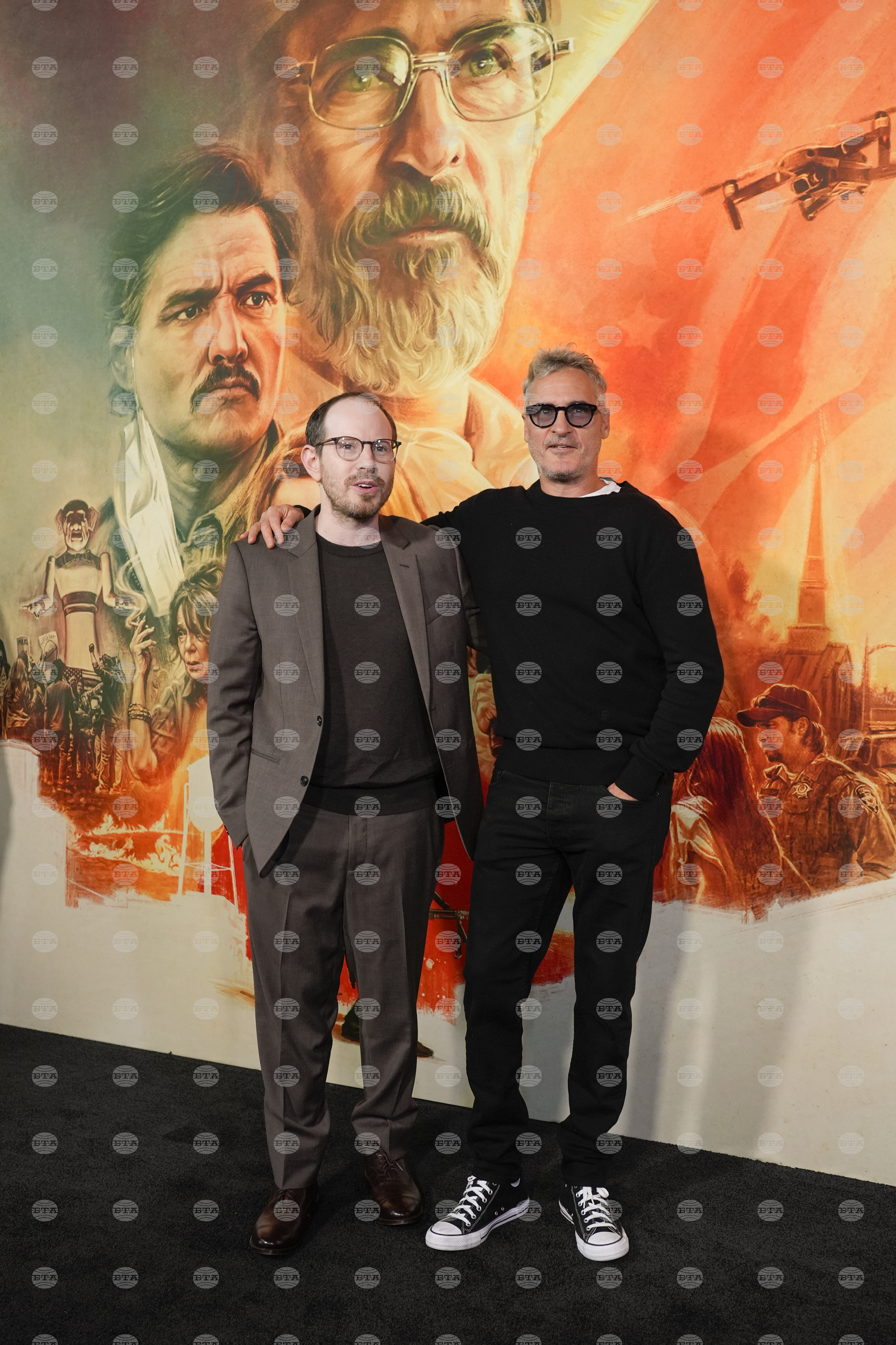 LA Premiere of "Eddington"