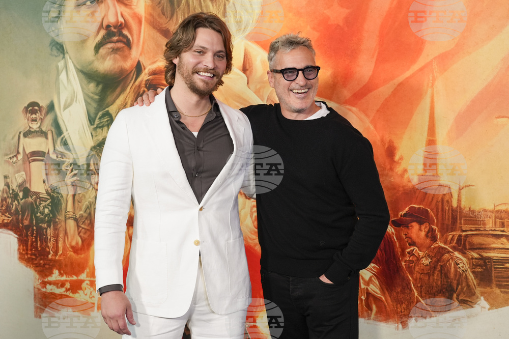 LA Premiere of "Eddington"