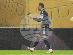 CWC Salzburg Real Madrid Soccer