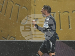 CWC Salzburg Real Madrid Soccer