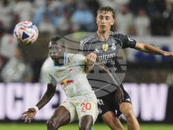 CWC Salzburg Real Madrid Soccer