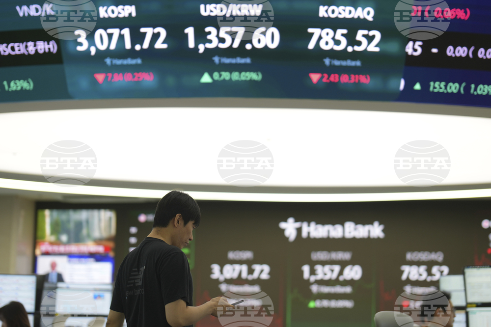 South Korea Financial Markets