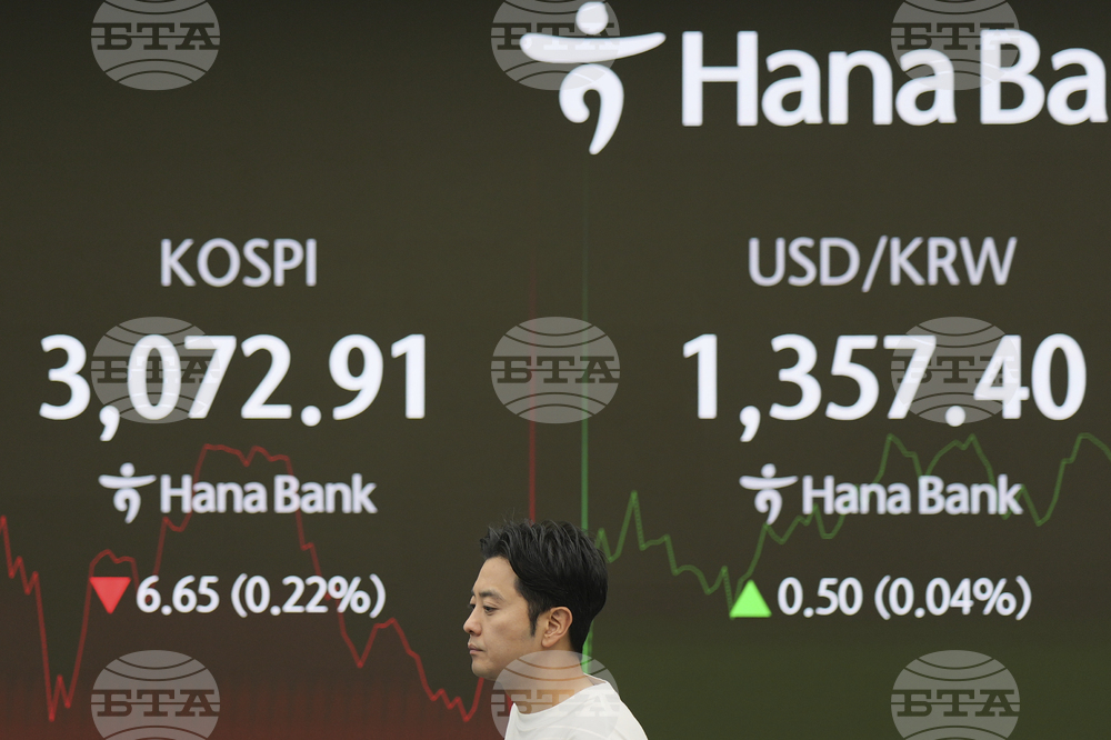 South Korea Financial Markets