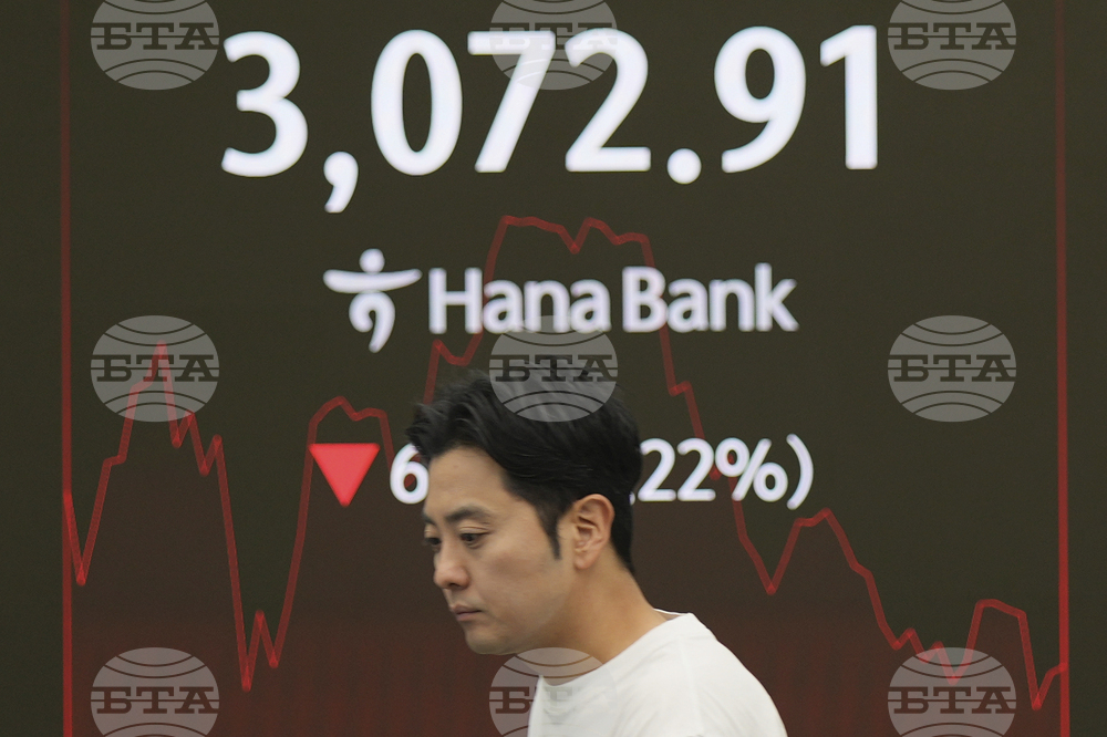 South Korea Financial Markets