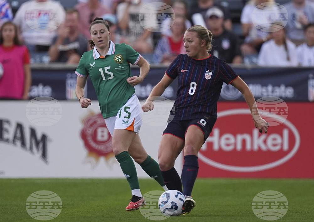 Ireland US Soccer