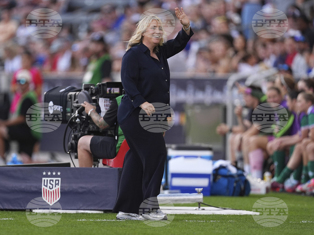 Ireland US Soccer