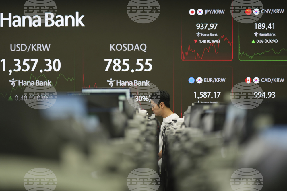 South Korea Financial Markets