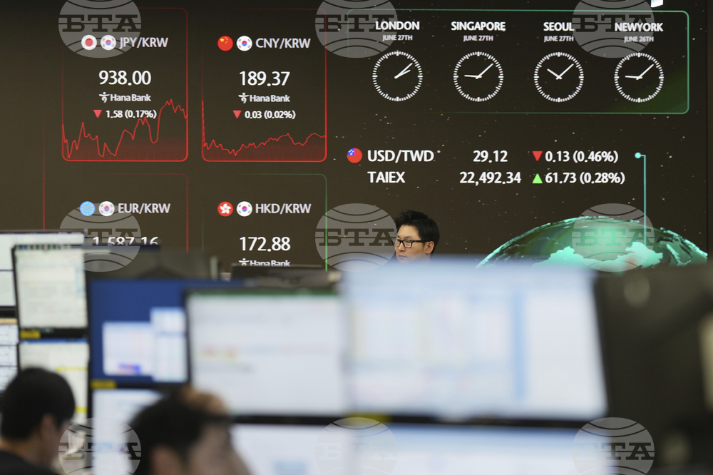 South Korea Financial Markets