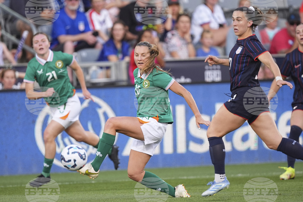 Ireland US Soccer