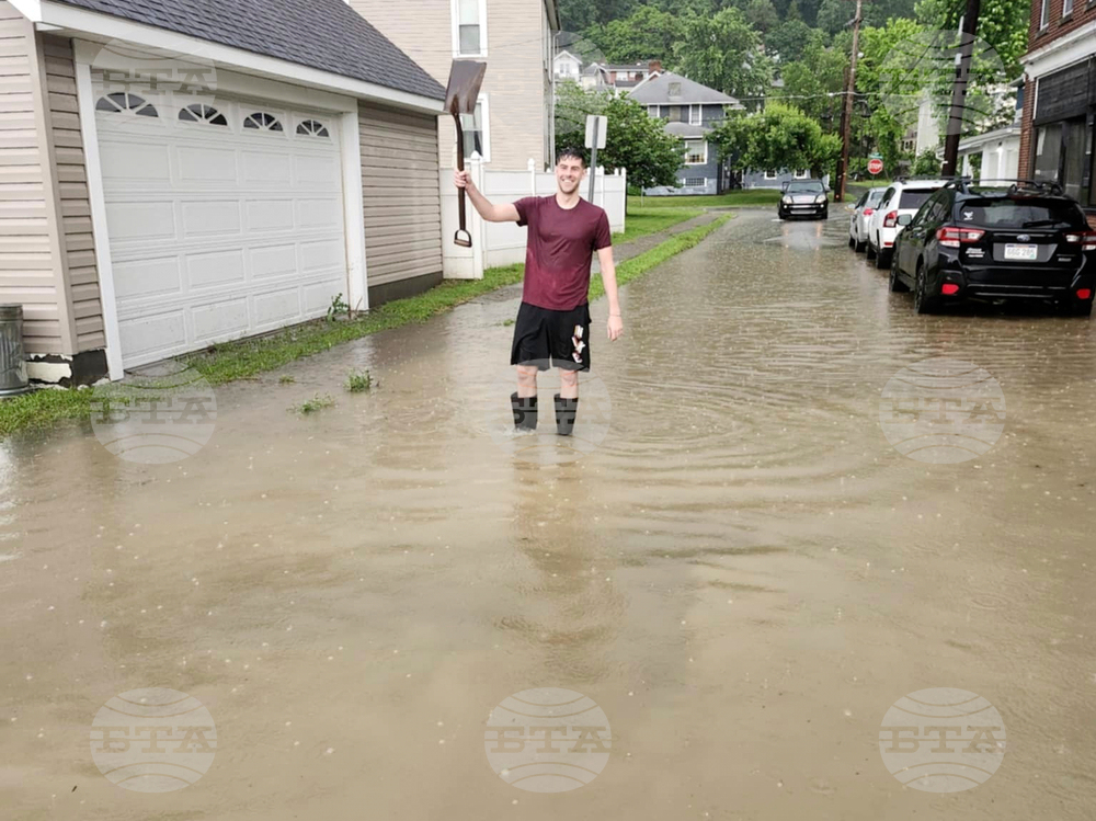West Virginia Flooding