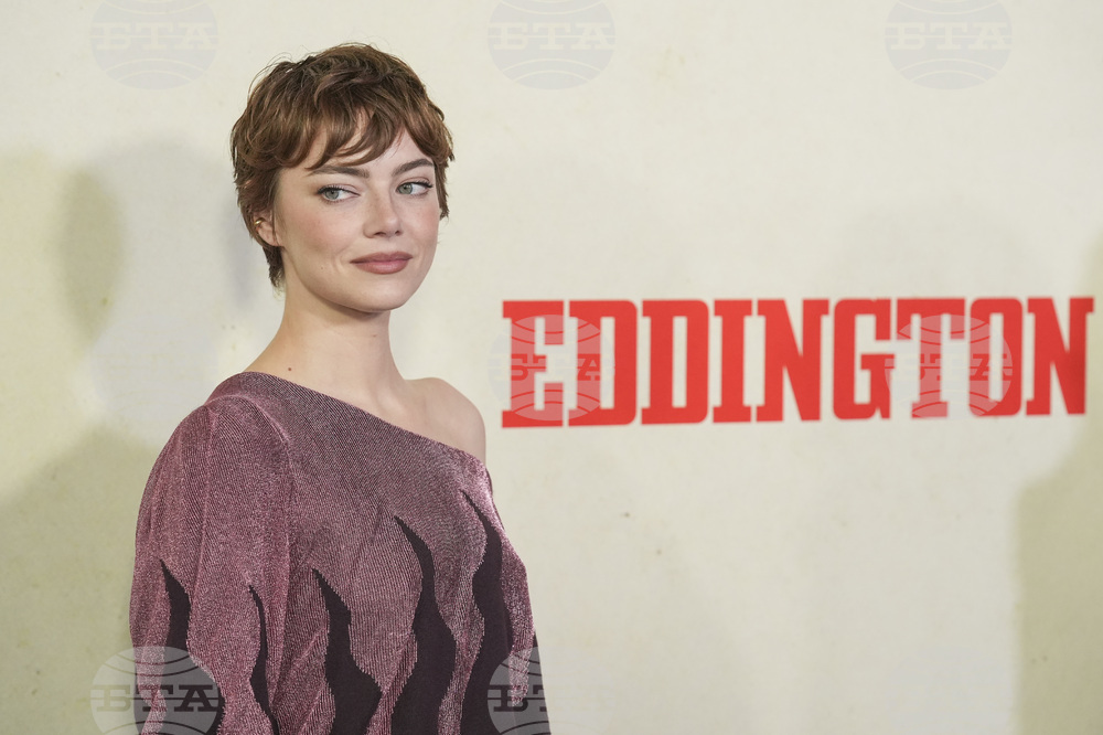 LA Premiere of "Eddington"