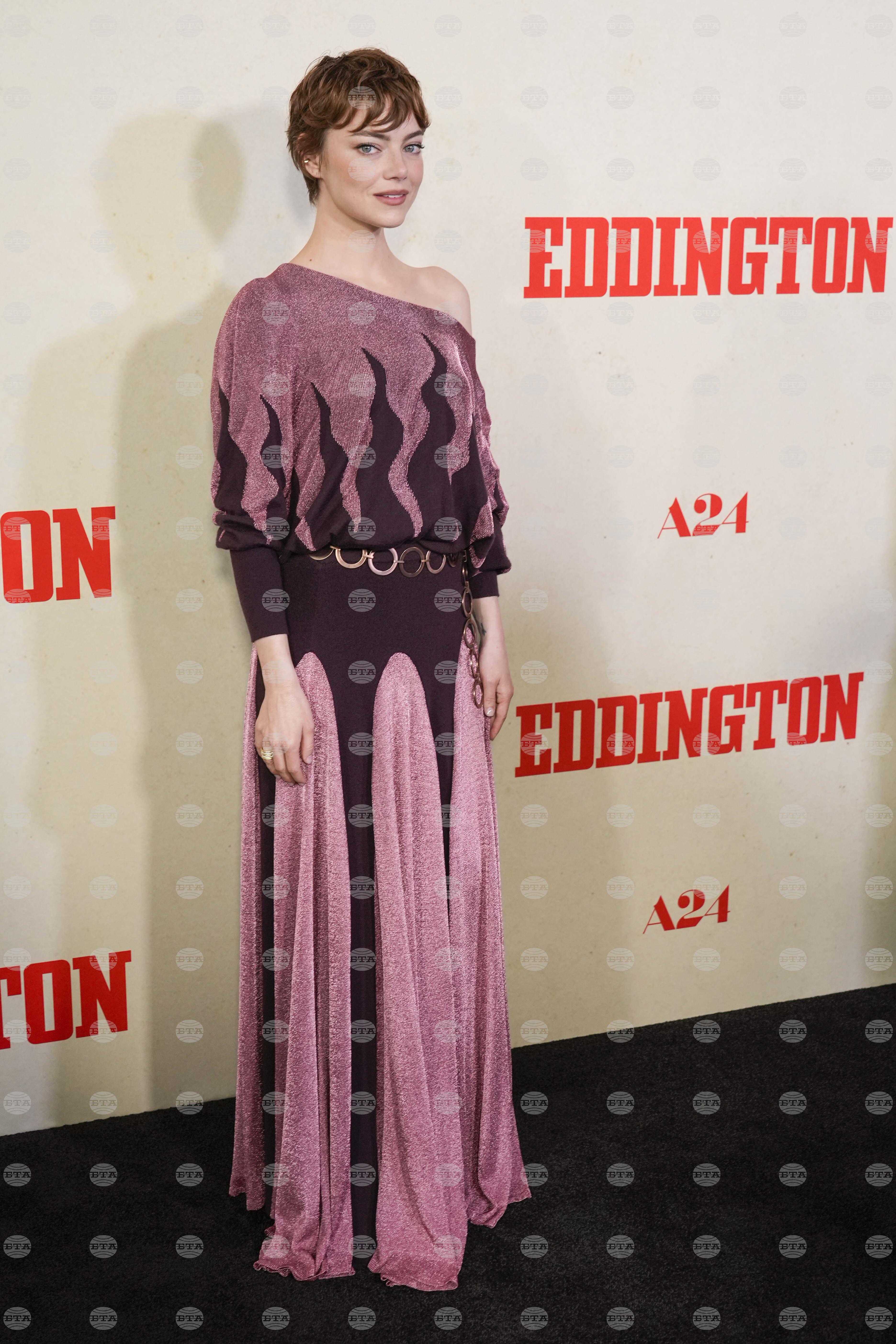 LA Premiere of "Eddington"