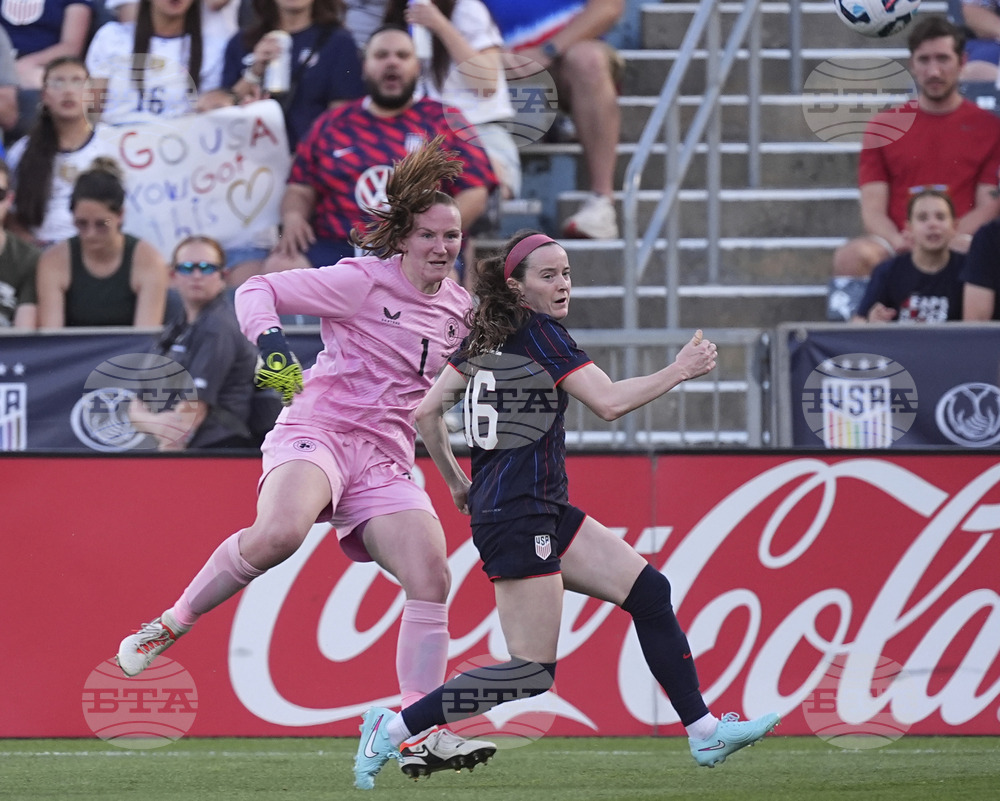 Ireland US Soccer
