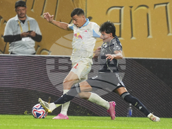 CWC Salzburg Real Madrid Soccer