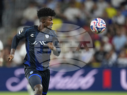 CWC Al Hilal CF Pachuca Soccer