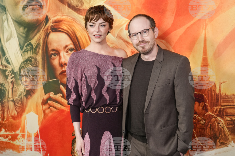LA Premiere of "Eddington"