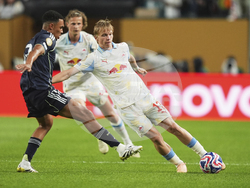 CWC Salzburg Real Madrid Soccer