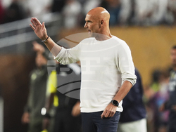 CWC Salzburg Real Madrid Soccer