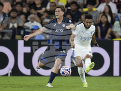 CWC Al Hilal CF Pachuca Soccer