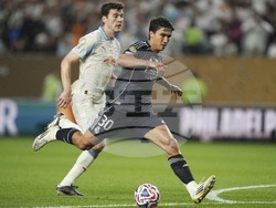 CWC Salzburg Real Madrid Soccer