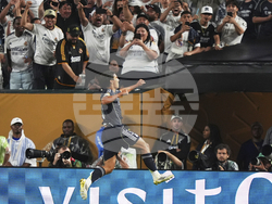 CWC Salzburg Real Madrid Soccer