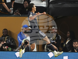 CWC Salzburg Real Madrid Soccer