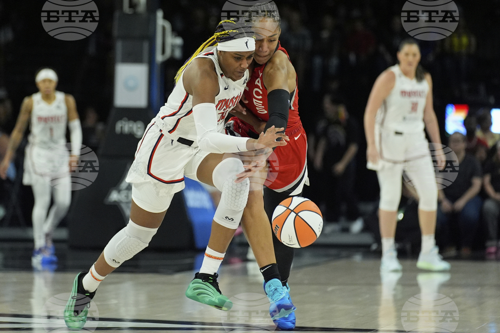 Mystics Aces Basketball