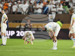 CWC Salzburg Real Madrid Soccer