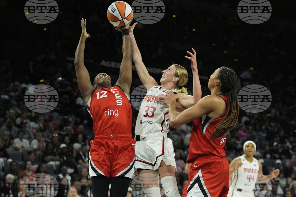 Mystics Aces Basketball