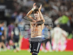 CWC Salzburg Real Madrid Soccer