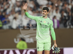 CWC Salzburg Real Madrid Soccer
