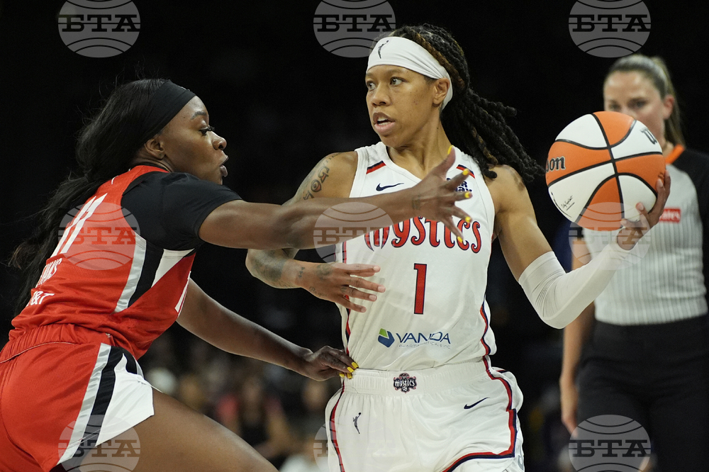 Mystics Aces Basketball